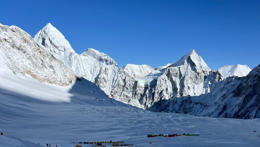 Mount Everest Expedition