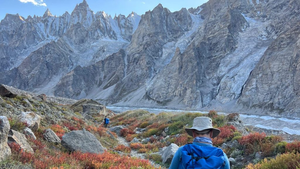 The Everest Three Passes Trek