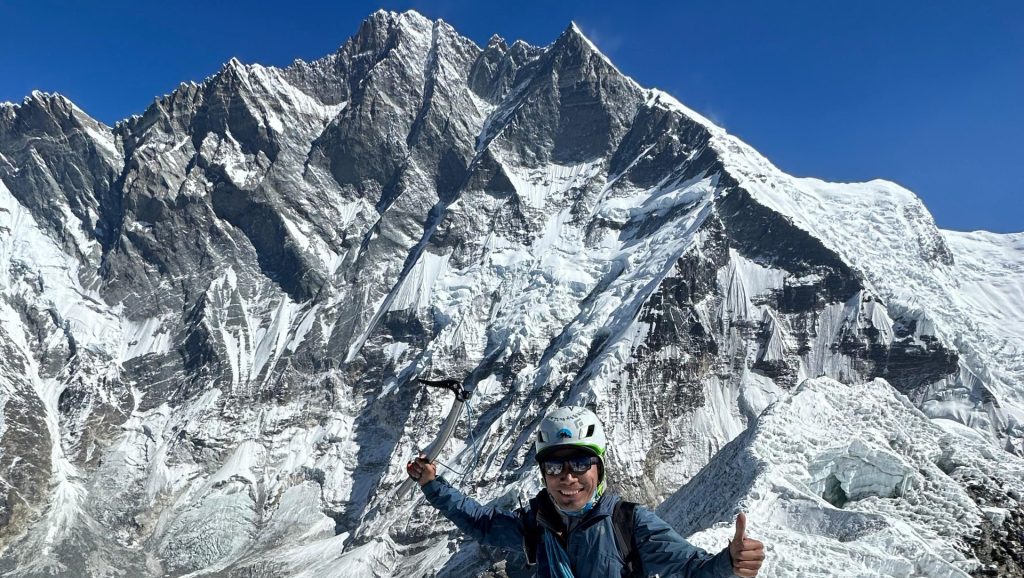 Island Peak (Imja Tse 6,189m) Climbing