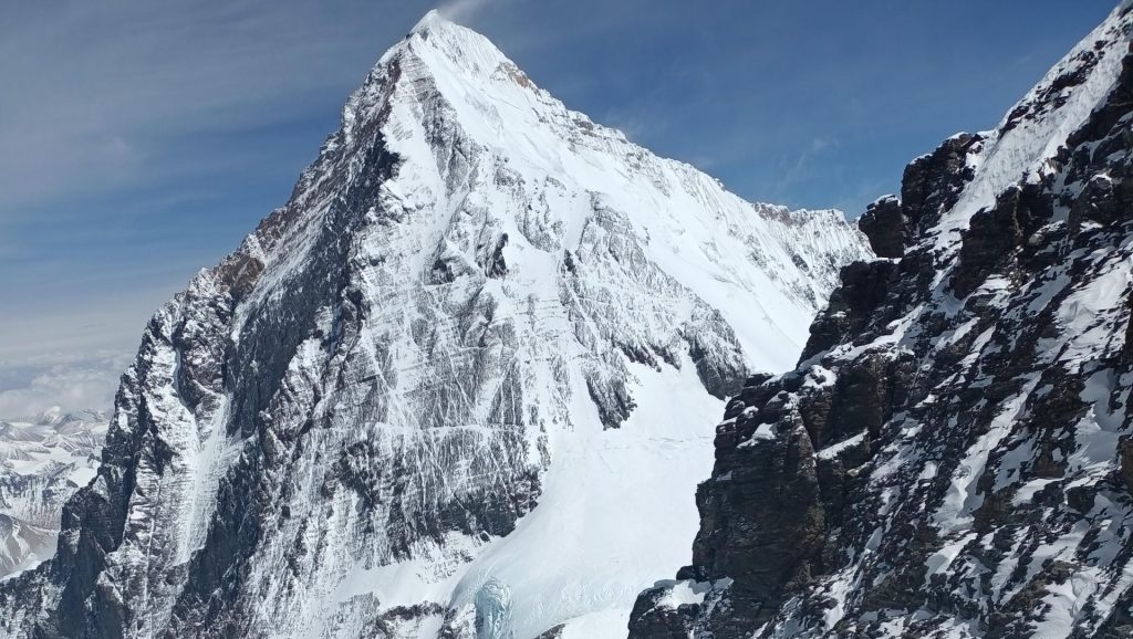 Lhotse (8,516m) – The Fourth Highest Mountain in the World