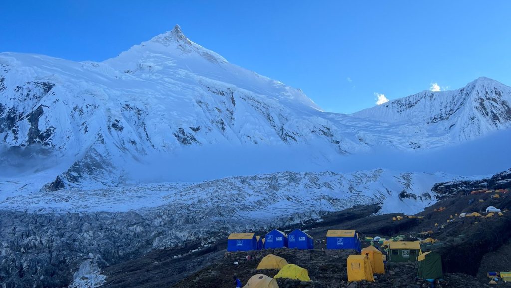 Manaslu Expedition (8,163m)