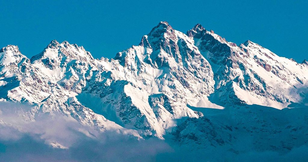 Mera Peak (6,476m) Climbing